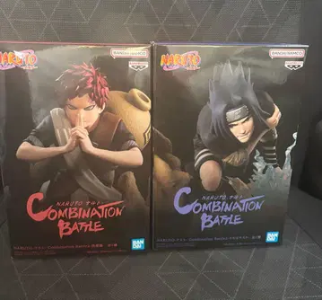 NARUTO Combination Battle 2 우치하 사스케 가아라