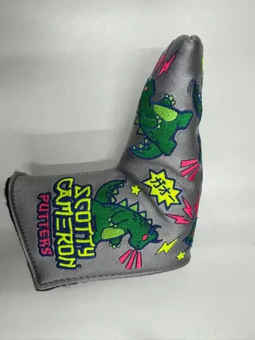 Scotty Cameron 퍼터용 골프헤드커버