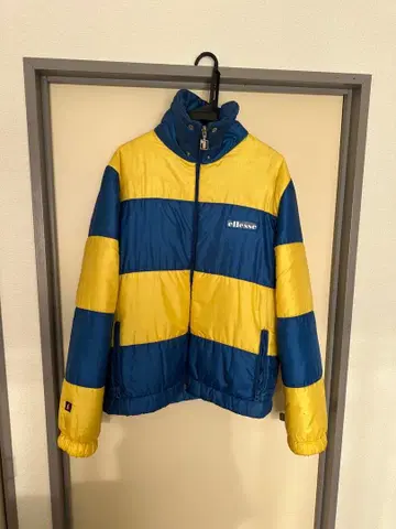 ellesse 다운 자켓