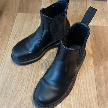 Dr.Martens CORE 2976 MONO BLACKS MOOTH