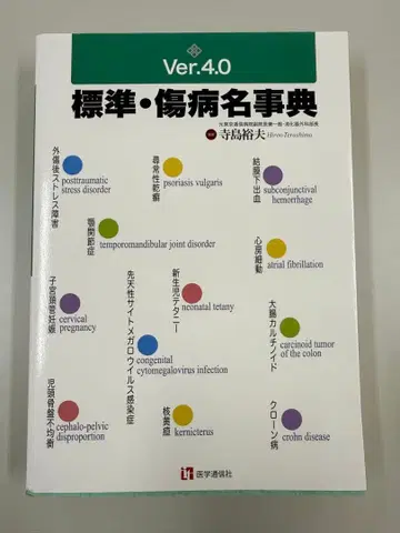 표준 상병명 사전 Ver.4.0