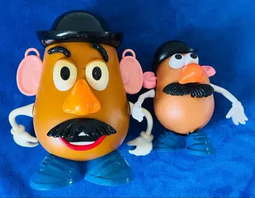 포테이토 헤드 대소 세트 토이스토리 피규어 모음