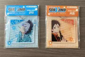극장판 SERVAMP 서뱀프 아크릴 키링