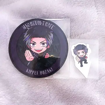 휴먼버그 대학 매드 볼트 카페 호즈키 잇페이 코스터 피크 세트