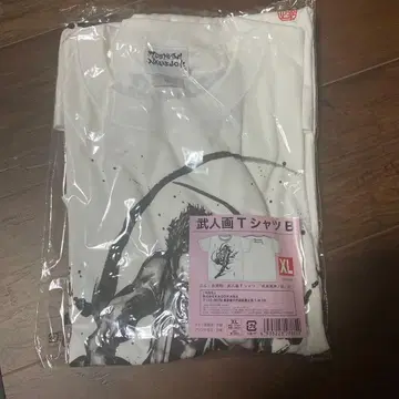 새상품 나가부치 고 40주년 기념 T셔츠 XL