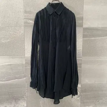 kiryuyrik 가디건 블랙