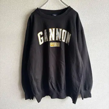 MV sport 칼리지 가논대학 아메카지 스트릿 블랙 XL