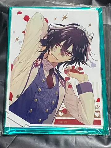 암네시아 신 오토메이트 스토어 카드형 아크릴 스탠드