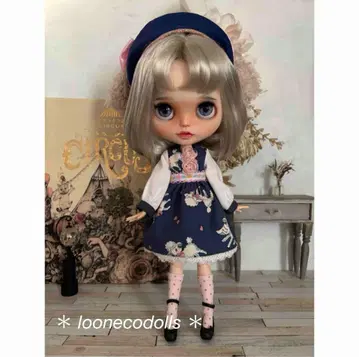 아기 양 원피스 베레모 *436 브라이스 아웃핏