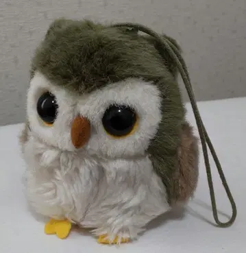 올빼미 봉제 인형