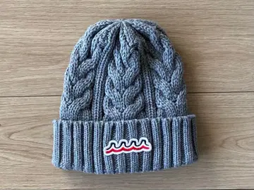 MUTA MARINE 무타 마린 니트 모자