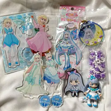 익명 배송 네코야시키 유키 큐어 나미 묶음 판매