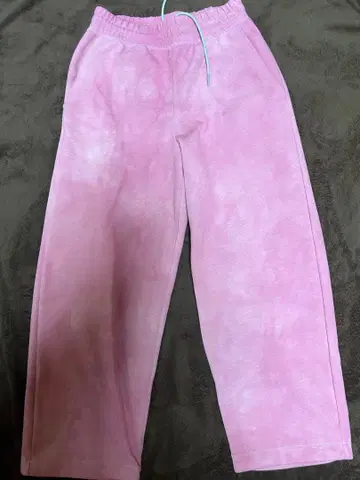 UNIQLO C 스웨트 팬츠 리메이크