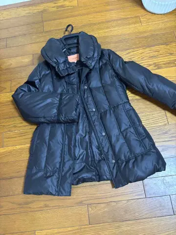 수나우나 블랙 리본 다운 40호 센소유니코 23구 취향