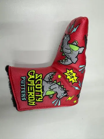 Scotty Cameron 퍼터용 골프헤드커버