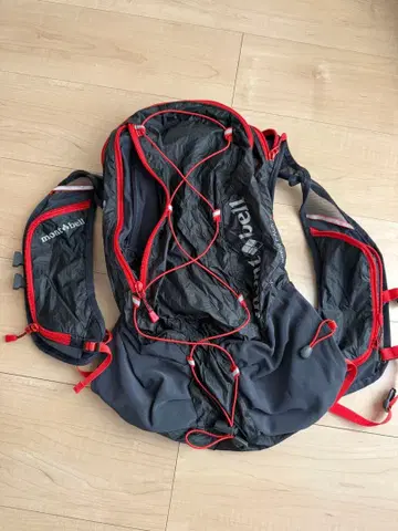 몽벨 크로스 러너 팩 15