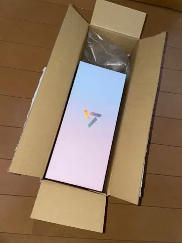 SEVENTEEN 10주년 응원봉 미개봉