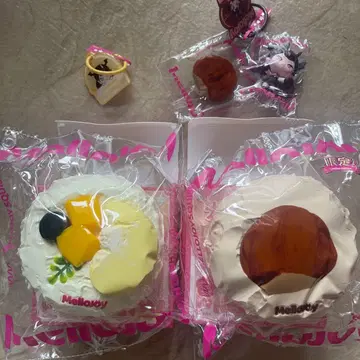 Mellojoy 대복 시리즈 시크릿 밤 망고 두리안 세트 판매