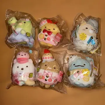 리라페스 스미코구라시 테노리 봉제 인형 이벤트 한정판