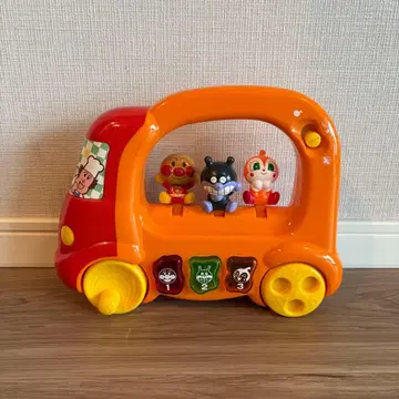 호빵맨 베이비 라보 데굴데굴 멜로디 목욕탕 음성 음악 기능