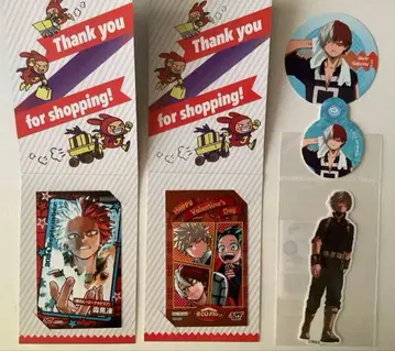 히로아카 토도로키 쇼토 묶음 판매