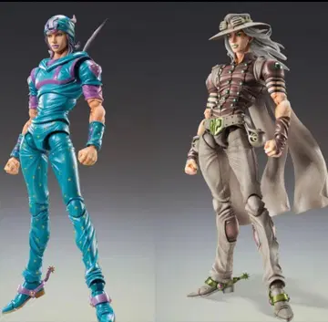 SBR 초상 가동 죠니 자이로 죠죠의 기묘한 모험 제7부