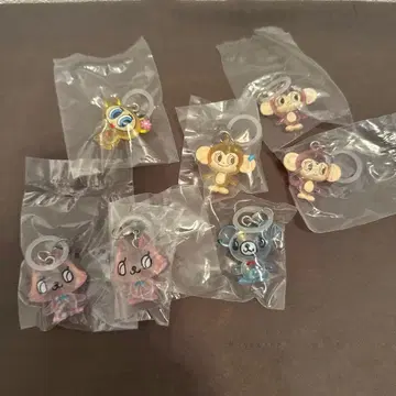 나루미야 캐릭터즈 메지루시 액세서리