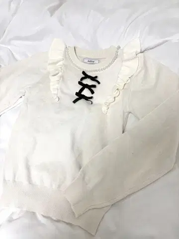 앙크루즈 니트탑