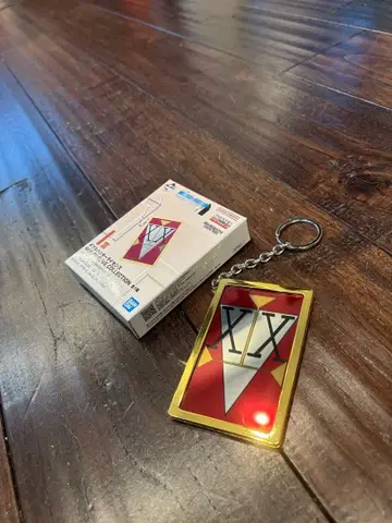 HUNTER x HUNTER 더블 헌터 라이선스 제일복권