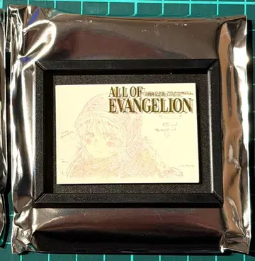 에반게리온 30주년 기념전 에바전 마그넷 아스카