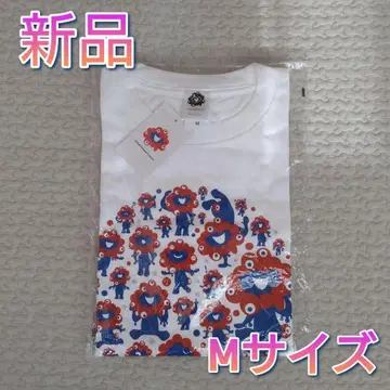 택 포함 새상품 미야쿠미야쿠 T셔츠 M사이즈 화이트 포즈 성인