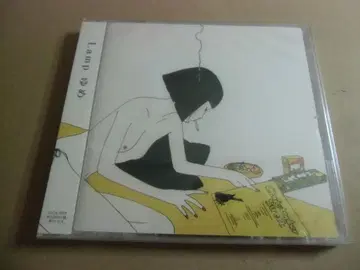 Lamp 미개봉 새상품 앨범 CD 유메 램프 Minuano 시티 팝