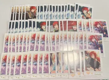 앙스타 나츠메 57장 세트