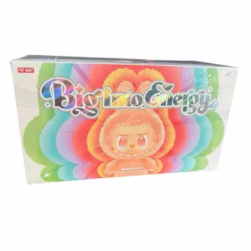 POP MART Big into Energy 피규어