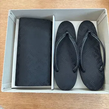 블랙 일본 의류용 백과 조리 세트