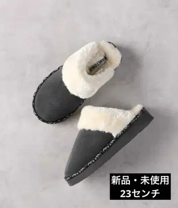 MINNETONKA 슬립온 차콜