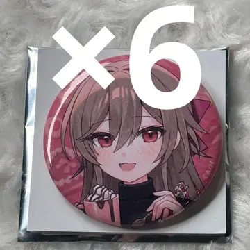 Sweet Floaties 캔뱃지 렌 E 루스타리오