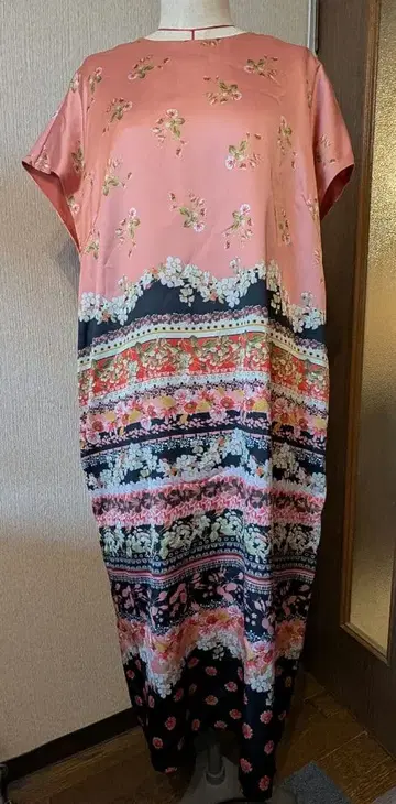 택 포함 새상품 디노스 RULEbis 롱 원피스