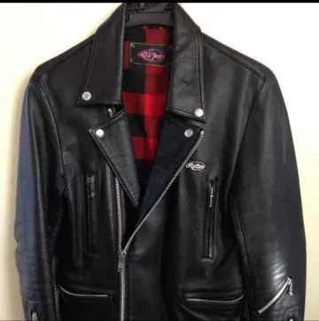 ROTAR의 라이더 자켓