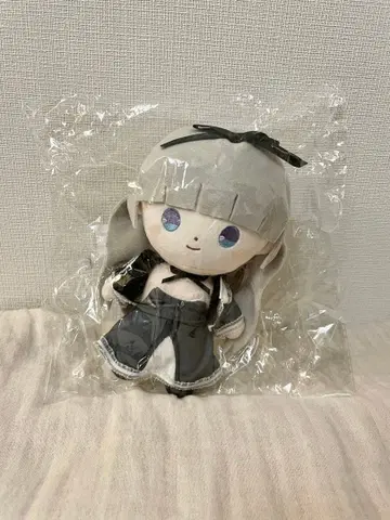 블랙 라군 미니 캐릭터 봉제 인형 그레텔