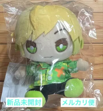 AMPTAK x COLORS 푸릿츠 앉아 봉제 인형 2