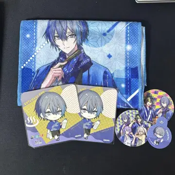 니지산지 Dytica 코야나기 로 극락탕 세트