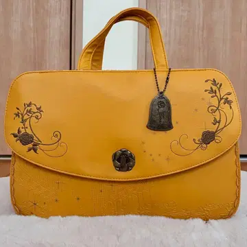 axes femme 미녀와 야수 3way 백