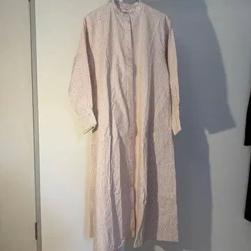 어반 리서치 스트라이프 원피스