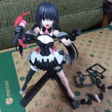 정크 30MS 알파 시스터즈 팬덤즈 3