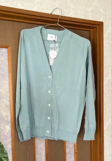 Or 홀가먼트 니트 가디건 OR10 오아