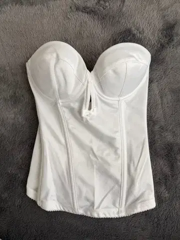 브라이덜용 뷔스티에