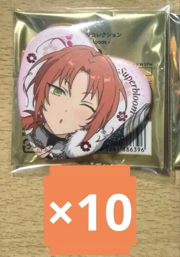 앙스타 스타포니 캔뱃지 츠키나가 레오