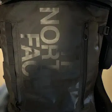 THE NORTH FACE 블랙 백팩