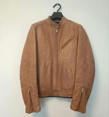 UNITEDARROWS 가죽 블루종